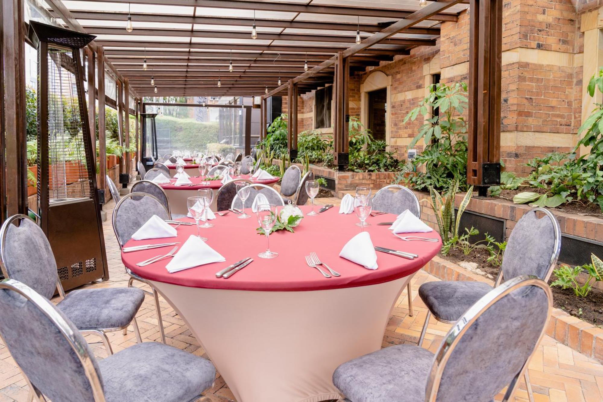 Hotel 101 Park House Bogota Exterior photo