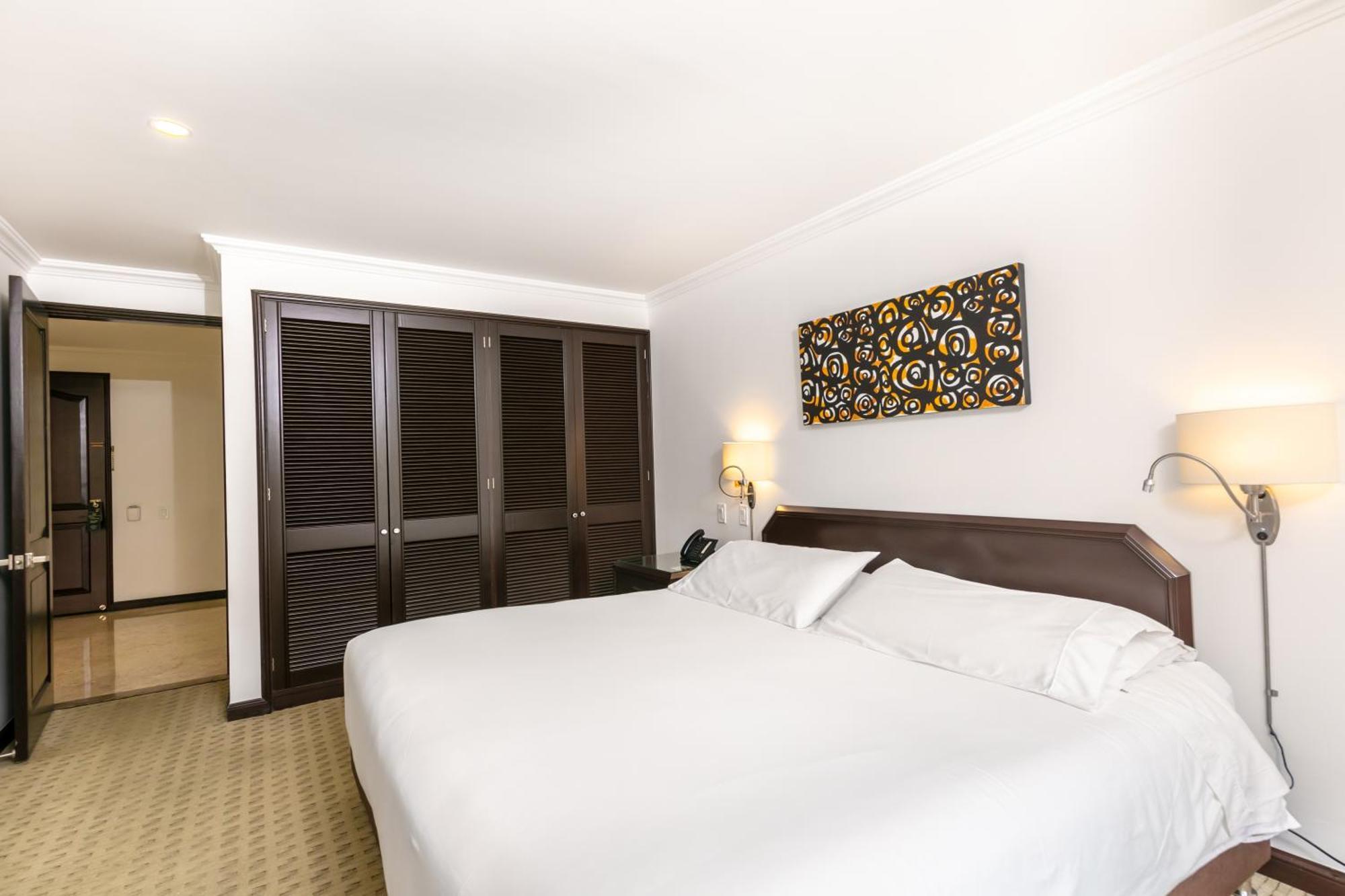 Hotel 101 Park House Bogota Exterior photo