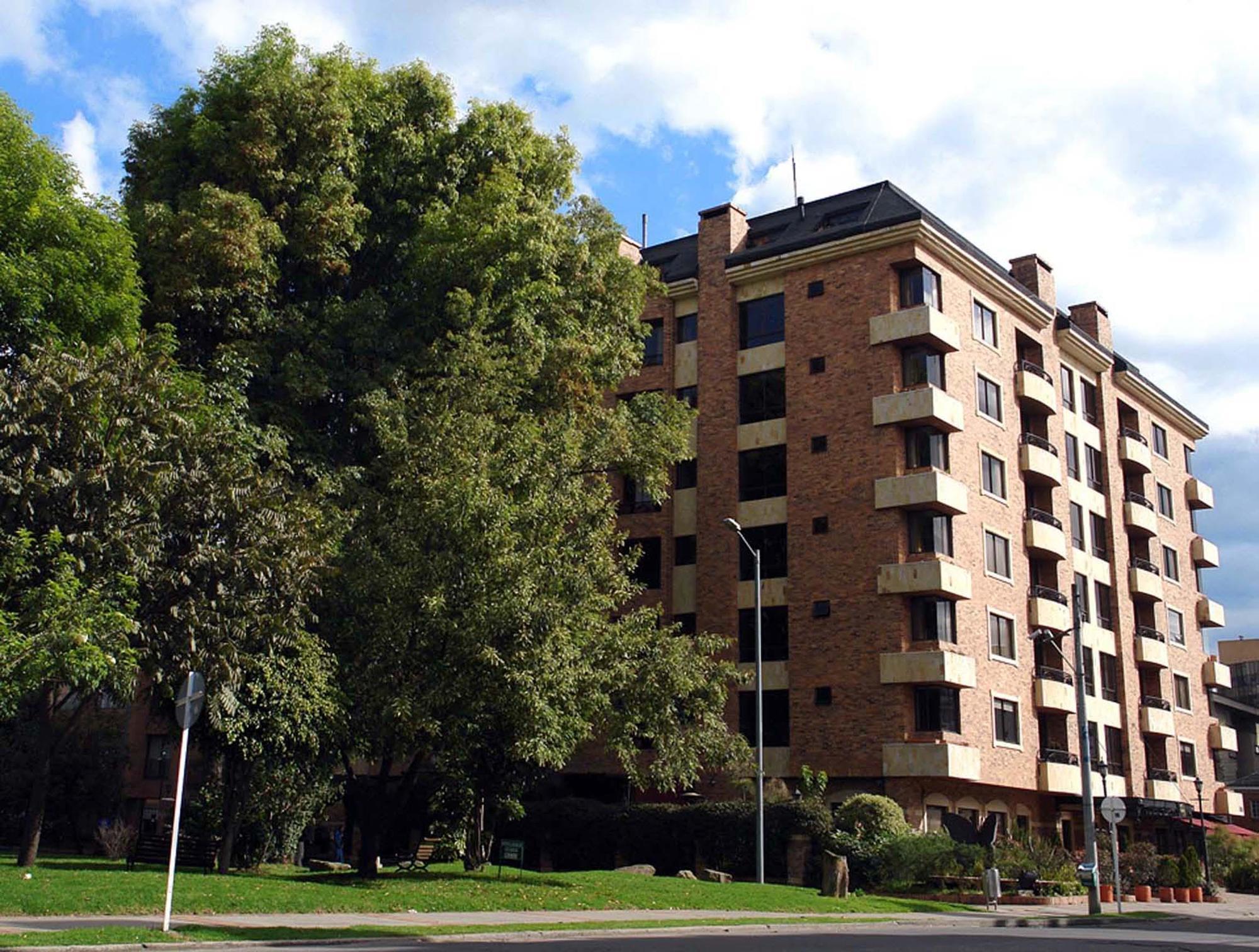 Hotel 101 Park House Bogota Exterior photo